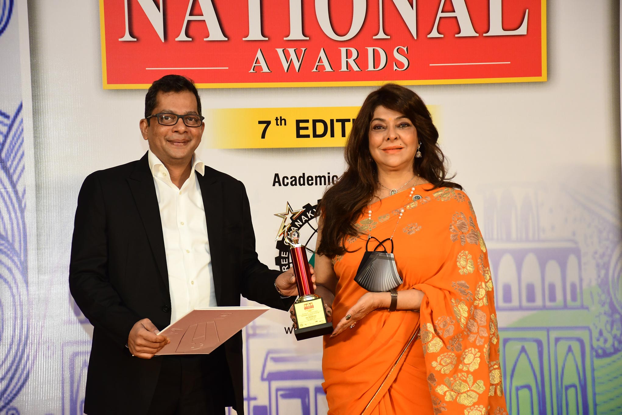 Indira Group Of Institutes - National Awards for Excellence In Education 2020