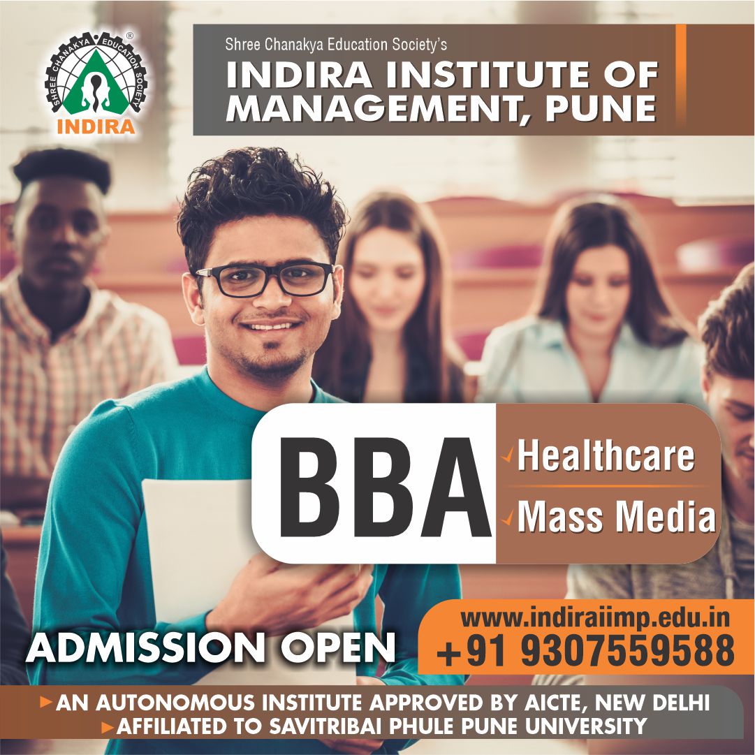 Indira Institute of Management (IIMP) - Admissions 2023